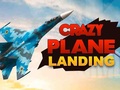Játék Crazy Plane Landing