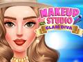 Játék Makeup Studio Glam Diva