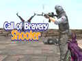 Játék Call of Bravery Shooter