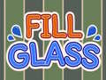 Játék Fill Glass