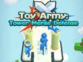Játék Toy Army: Tower Merge Defense