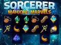 Játék Sorcerer Mahjong Marvels