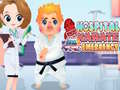 Játék Hospital Karate Emergency