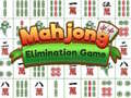 Játék Mahjong Elimination Game