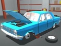 Játék Retro Garage - Car Mechanic