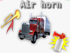 Játék Air horn 