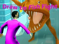 Játék Draw to Fish Fight