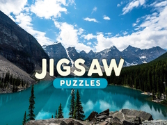 Játék Jigsaw Puzzles