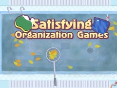 Játék Satisfying Organization Games