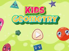 Játék Kids Geometry