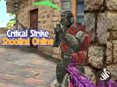 Játék Critical Strike Shooting Online