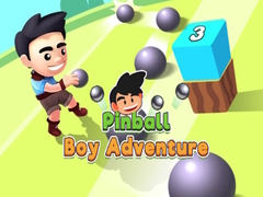 Játék Pinball Boy Adventure