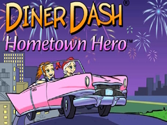 Játék Diner Dash Hometown Hero