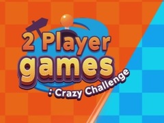 Játék 2 Player Games: Crazy Challenge
