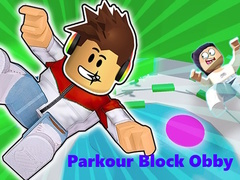 Játék Parkour Block Obby