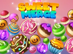 Játék Sweet Merge