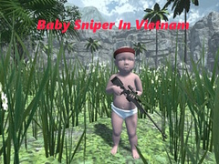 Játék Baby Sniper In Vietnam