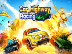 Játék Car Highway Racing