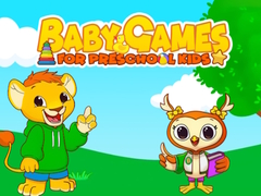 Játék Baby Games For Preschool Kids 