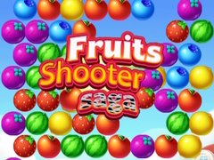 Játék Fruits Shooter Saga