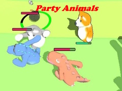 Játék Party Animals