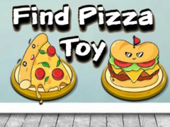 Játék Find Pizza Toy