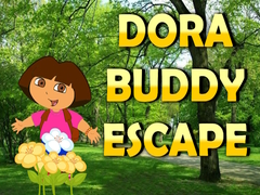 Játék Dora Buddy Escape