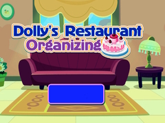 Játék Dolly's Restaurant Organizing