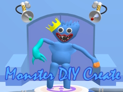 Játék Monster DIY Create