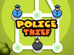 Játék Police Thief