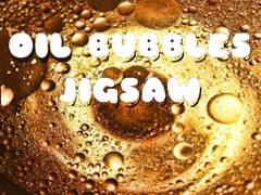 Játék Oil Bubbles Jigsaw
