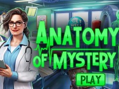 Játék Anatomy of Mystery
