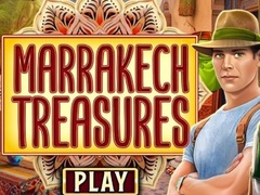 Játék Marrakech Treasures