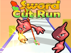 Játék Sword Cut Run