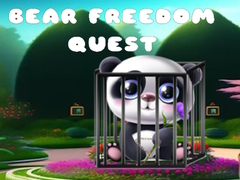 Játék Bear Freedom Quest