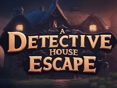 Játék Detective House Escape