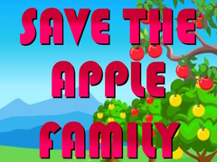 Játék Save The Apple Family