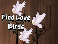 Játék Find Love Birds