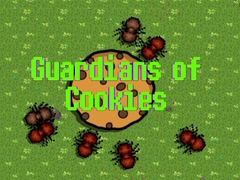 Játék Guardians of Cookies