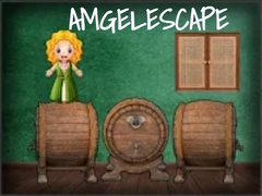 Játék Amgel St Patrick's Day Escape 2