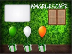 Játék Amgel St Patrick's Day Escape 3
