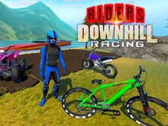 Játék Riders Downhill Racing