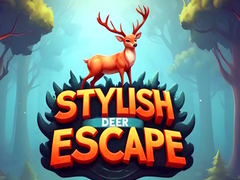 Játék Stylish Deer Escape
