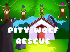 Játék Pity Wolf Rescue 