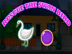 Játék Rescue The Swan Bird