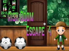 Játék Amgel Irish Room Escape 4
