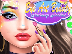 Játék EyeArt Beauty Makeup Artist