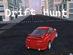Játék Drift Hunt