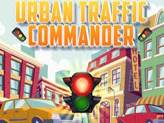 Játék Urban Traffic Commander