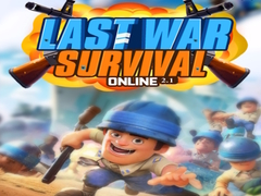 Játék Last War Survival Online